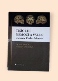 Ticís let nemocí a válek z kostnic Čech a Moravy