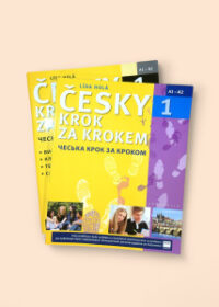 Česky krok za krokem 1