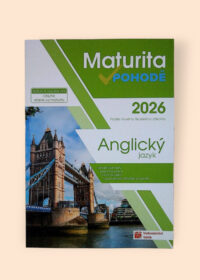 Maturita v pohodě 2026 - Anglický jazyk