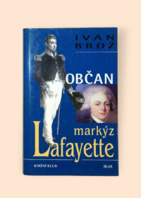Občan markýz Lafayette