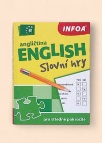 Angličtina - slovní hry pro středně pokročilé B1