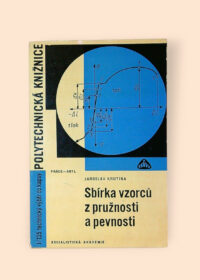 Sbírka vzorců z pružnosti a pevnosti