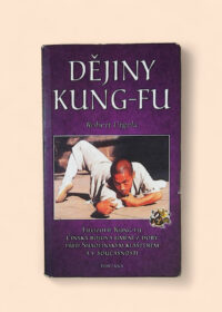 Dějiny kung-fu