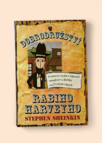 Dobrodružství Rabiho Harveyho