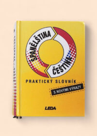Španělština - čeština praktický slovník