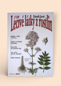 Léčivé látky z rostlin