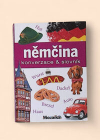 Němčina - konverzace a slovník