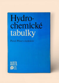 Hydrochemické tabulky