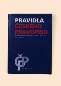 Pravidla českého pravopisu