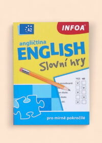 Angličtina - slovní hry pro mírně pokročilé A2