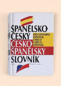 Španělsko-český, česko-španělský slovník