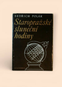 Staropražské sluneční hodiny