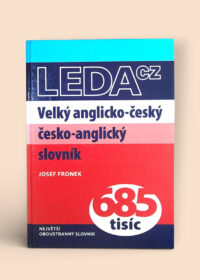 Velký anglicko-český, česko-anglický slovník