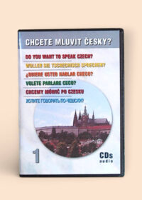 Chcete mluvit česky? 1 CDs audio