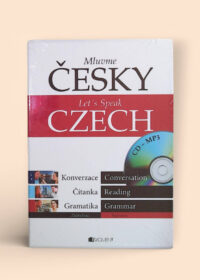 Mluvme česky – Let´s speak Czech
