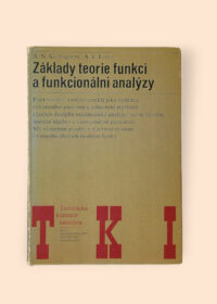 Základy teorie funkcí a funkcionální analýzy