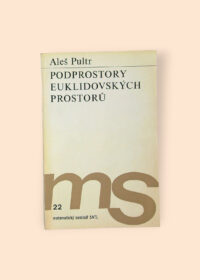 Podprostory euklidovských prostorů