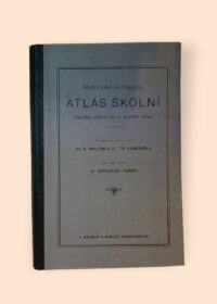 Historicko-zeměpisný atlas školní starého, středního a nového věku