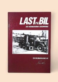 Last på bil och människorna däromkring