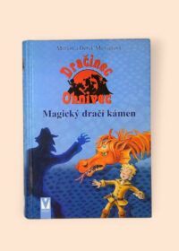 Dračinec Ohnivec: Magický dračí kámen