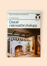 Detail rekreační chalupy