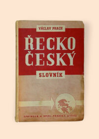 Řecko-český slovník