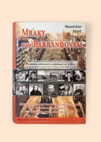 Mraky nad Barrandovem