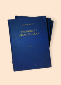 Anatomický atlas člověka I-III