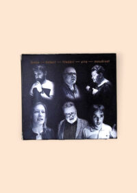 Biblická poezie (box s 5 CD)