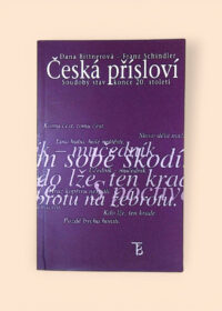 Česká přísloví
