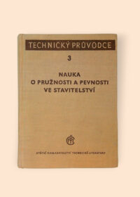 Nauka o pružnosti a pevnosti ve stavitelství