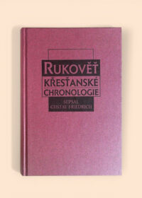 Rukověť křesťanské chronologie