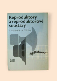 Reproduktory a reproduktorové soustavy