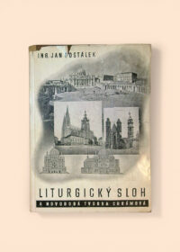 Liturgický sloh a novodobá tvorba chrámová