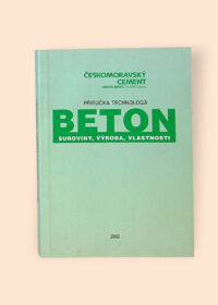 Příručka technologa: Beton
