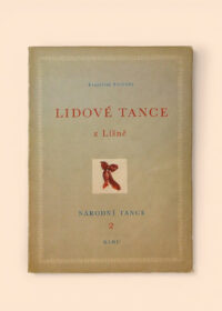 Lidové tance z Líšně - Svazek druhý
