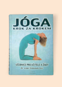 Jóga krok za krokem