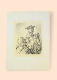 Pavel Šimon: Litografie