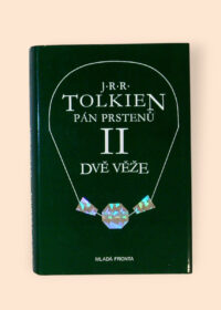 Pán prstenů II - Dvě věže