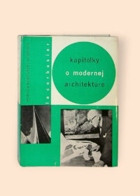 Kapitolky o modernej architektúre