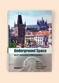 Underground Space - the 4th Dimension of Metropolises (3 svazky + CD-ROM)