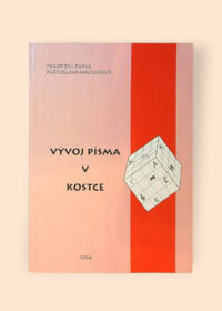 Vývoj písma v kostce