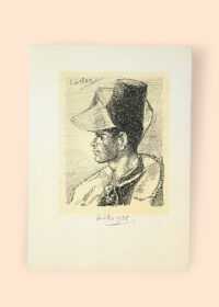 Josef Liesler: Litografie