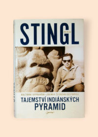 Tajemství indiánských pyramid