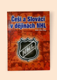 Češi a Slováci v dějinách NHL