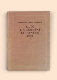 Klíč k určování lišejníků ČSR I.