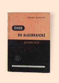 Úvod do algebraické geometrie