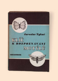 Klíč k určování motýlů
