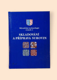 Mlynářská technologie 2 - Skladování a příprava surovin