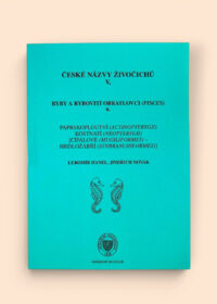 České názvy živočichů V. - Ryby a rybovití obratlovci (Pisces) 6.